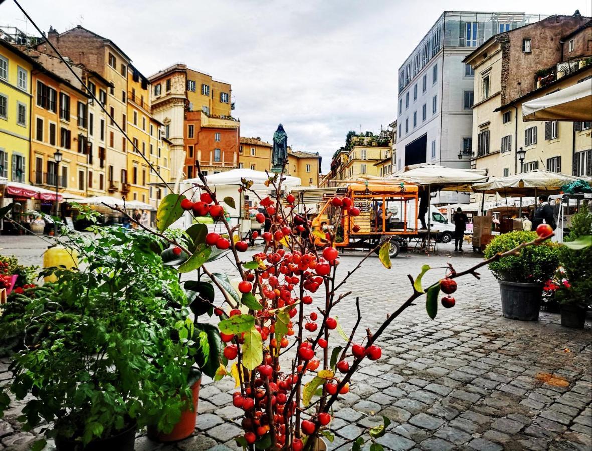 House 58 - Campo De Fiori Apartamento Roma Exterior foto