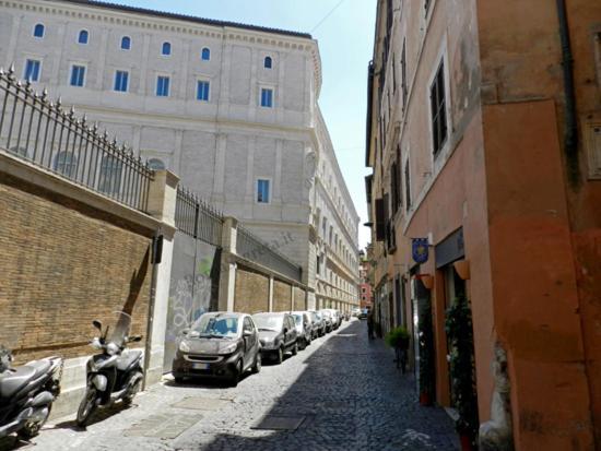 House 58 - Campo De Fiori Apartamento Roma Exterior foto