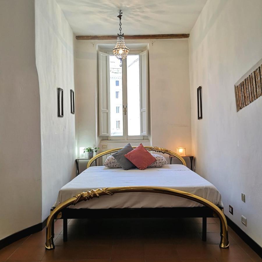House 58 - Campo De Fiori Apartamento Roma Exterior foto